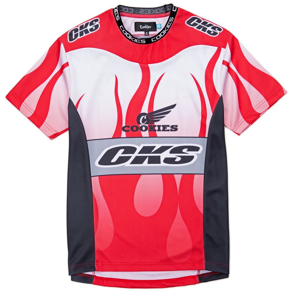 Baja Motocross Jersey