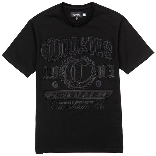 Paradise City Rhinestone Applique Knit