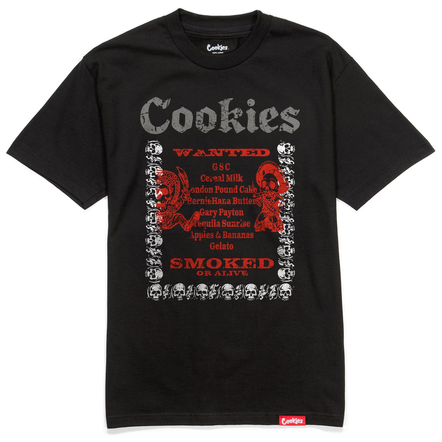 Wanted Tee
