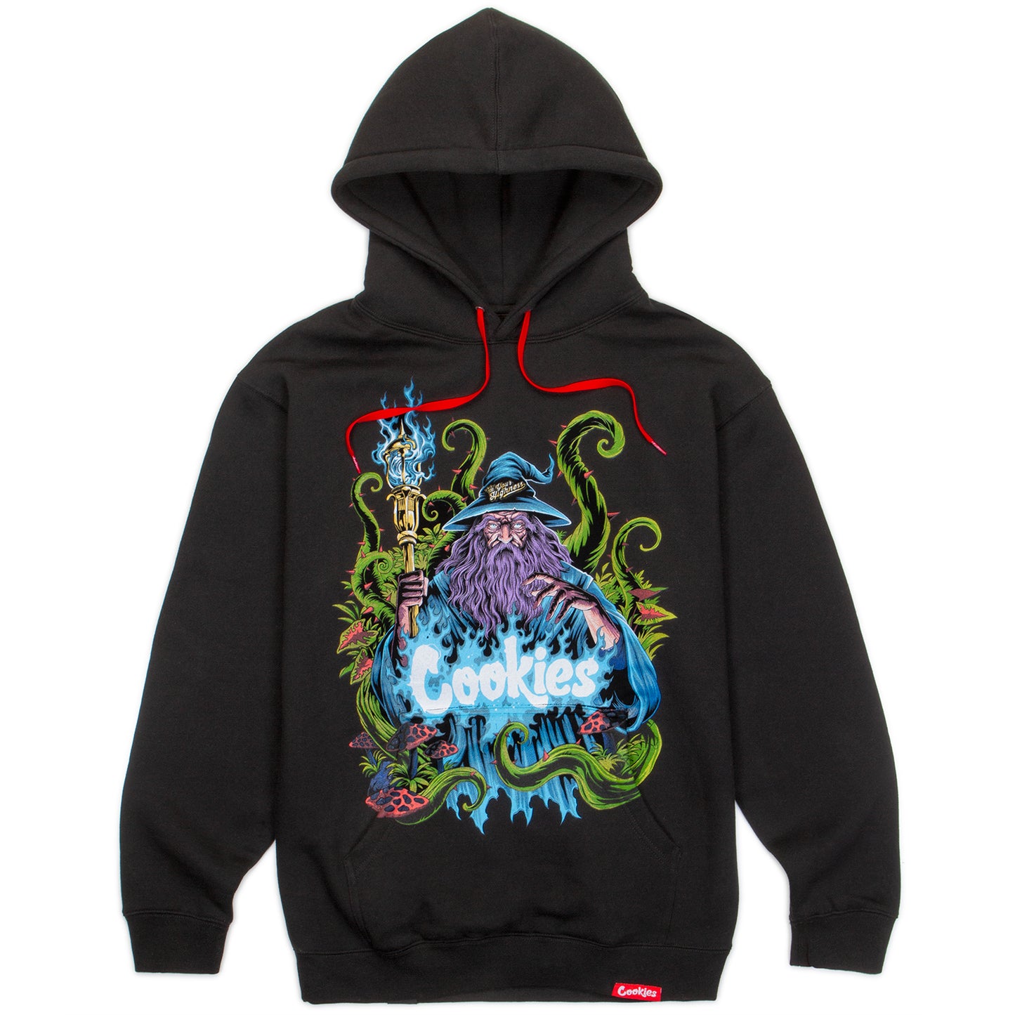 Wizard Pullover Hoodie - Cookies X Your Highness