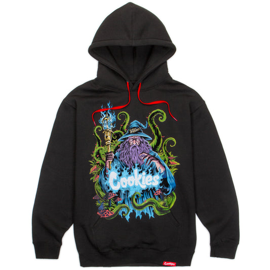 Wizard Pullover Hoodie - Cookies X Your Highness