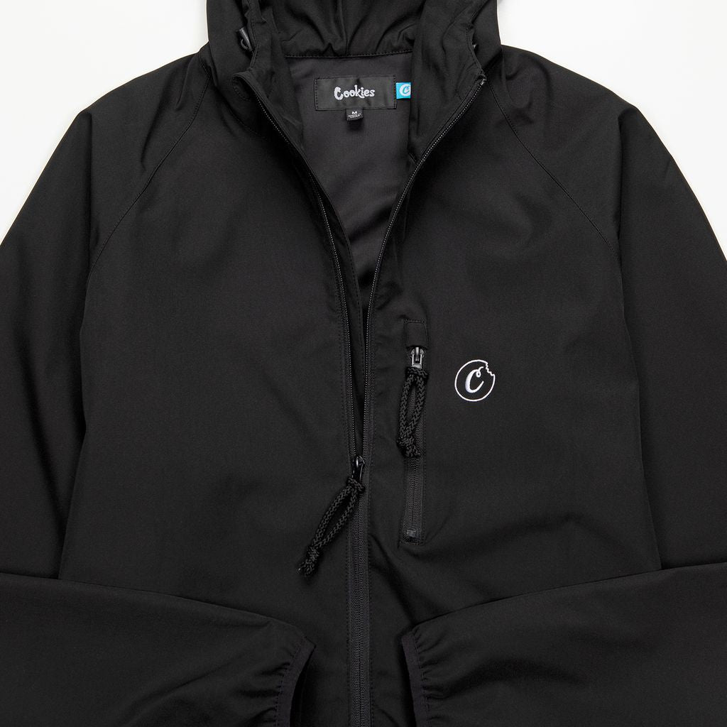 Core Windbreaker Jacket