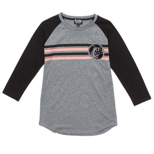 Women's Trap Goddess Raglan