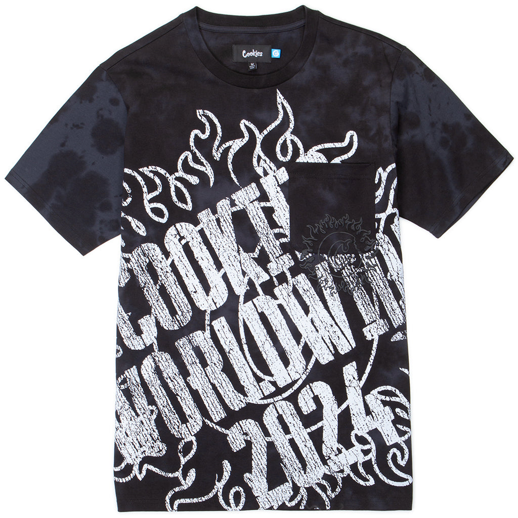 SOL retailer GRAFFITI SHIRT (1 of 1)