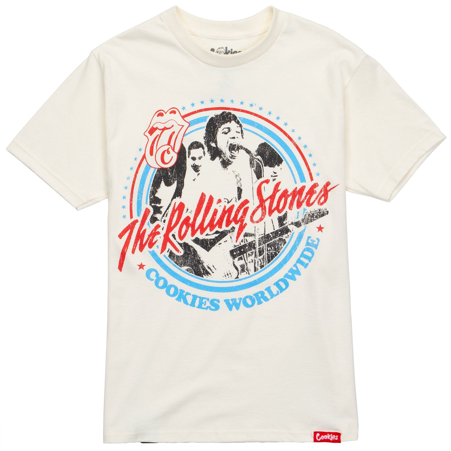 Worldwide Tee - Rolling Stones