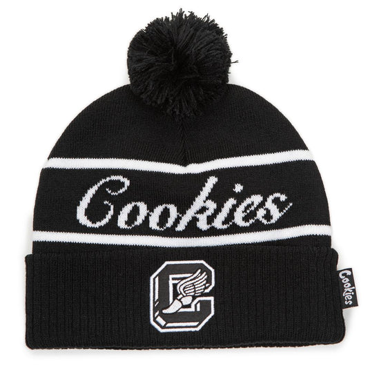 Cookies High Pom Beanie