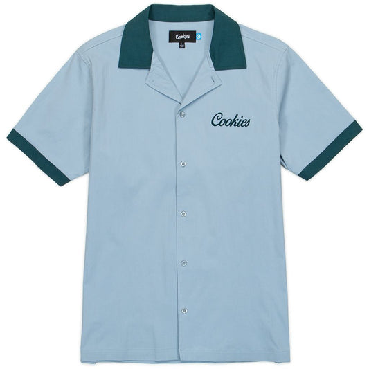 Off The Books Woven Camp Shirt