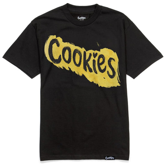 Brushwork Tee