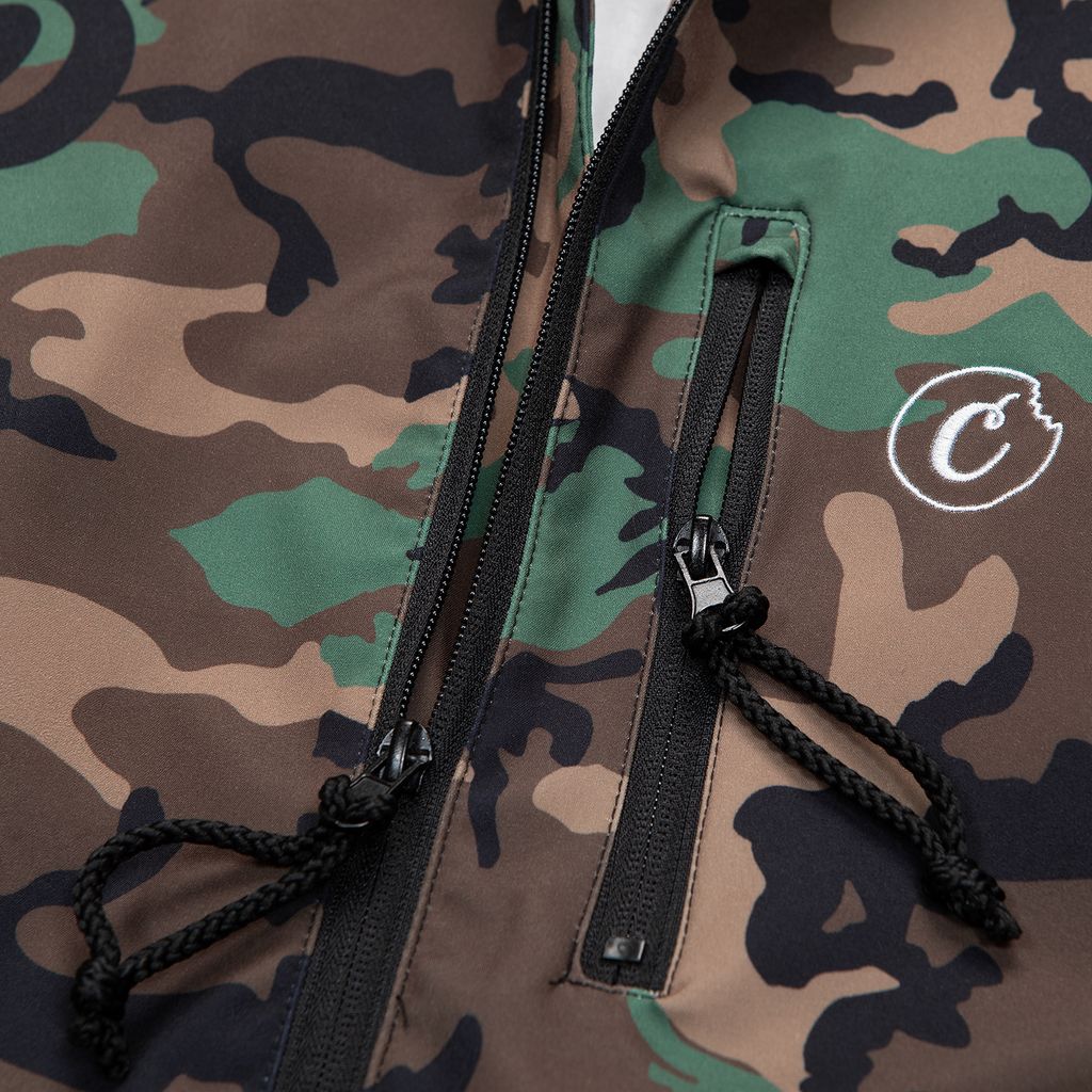Core Windbreaker Jacket