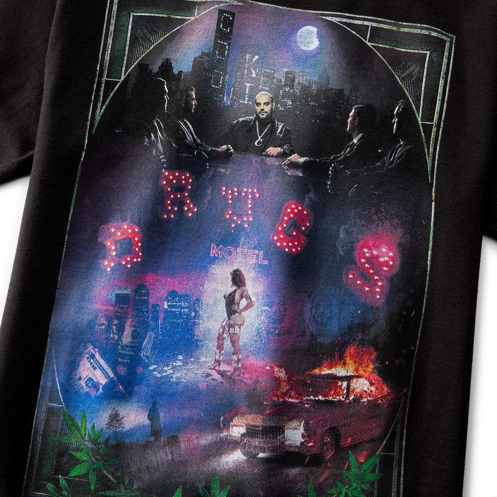 CKS x Photo Doc - Contraband Tee