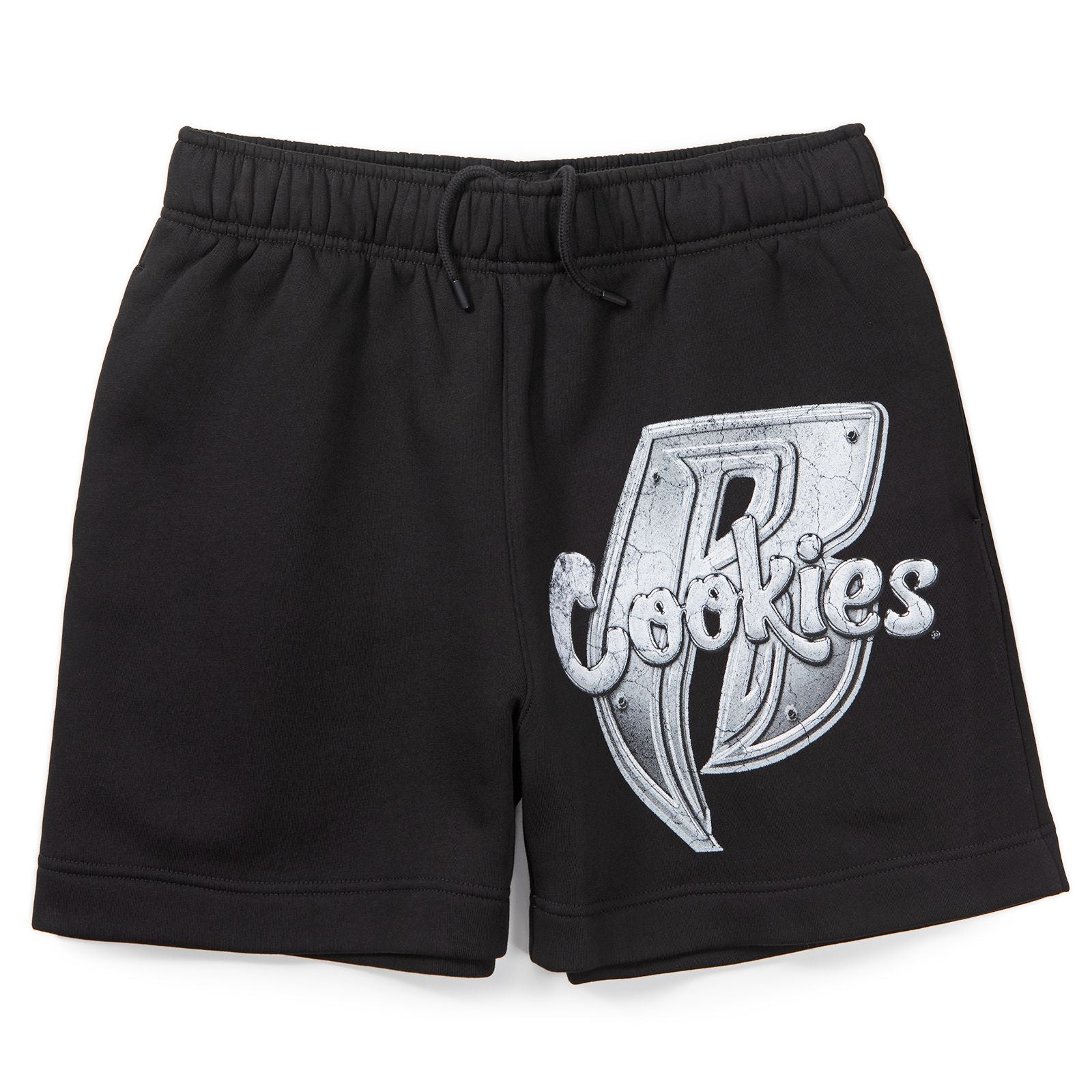Cookies x Ruff Ryders Chrome Fleece Shorts – Cookies Clothing