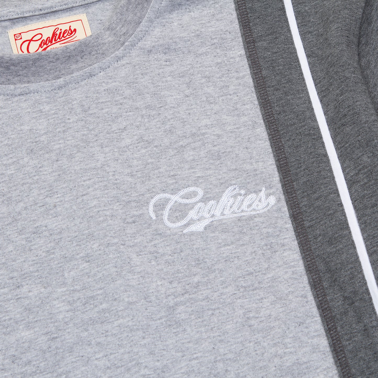 Yellowstone Paneled SS Knit