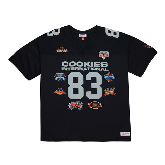 Cookies x Mitchell & Ness Football Jersey