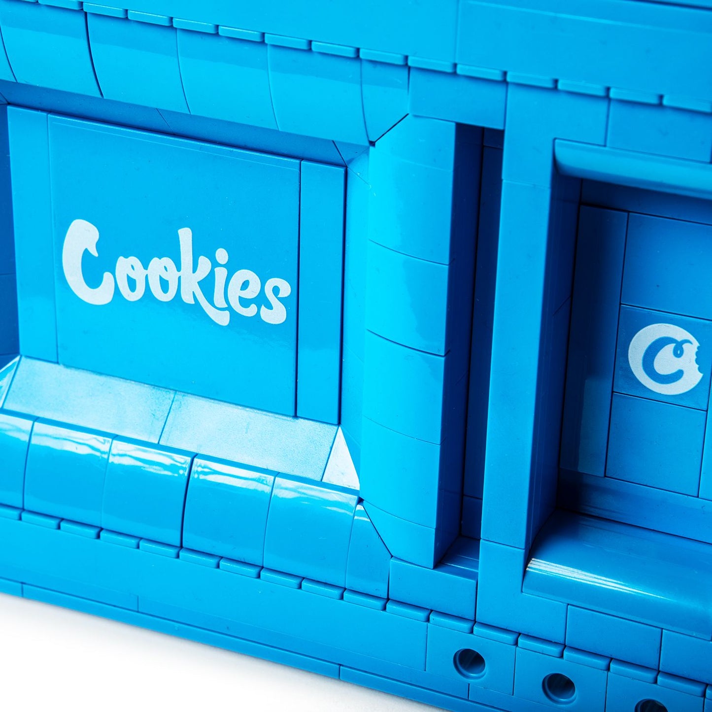 Cookies X WeDaBrixx Rolling Tray