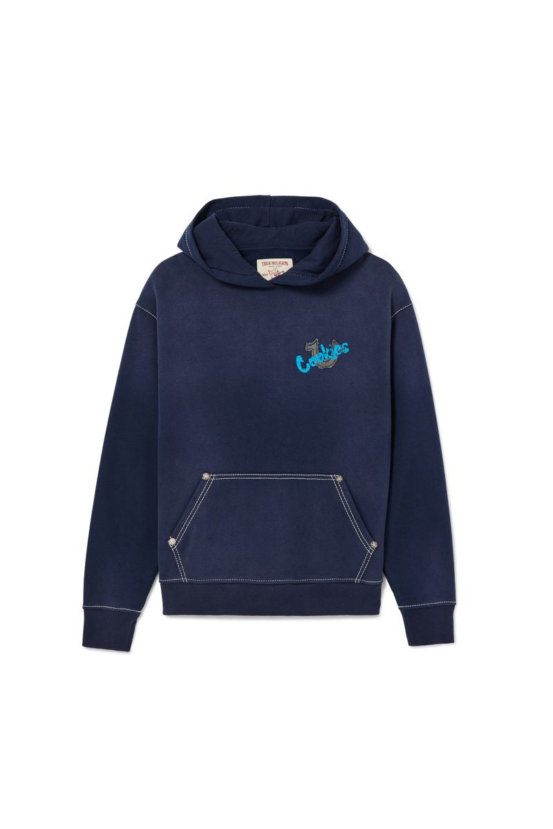 Cookies x True Religion Relaxed Hoodie – Cookies Clothing