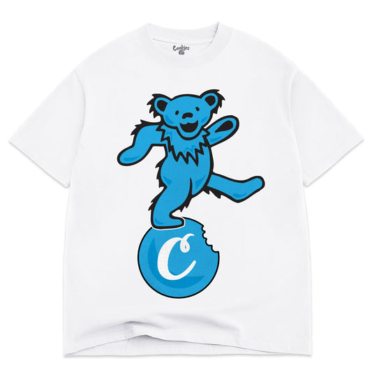 Cookies X Grateful Dead - Balancing Bear Tee