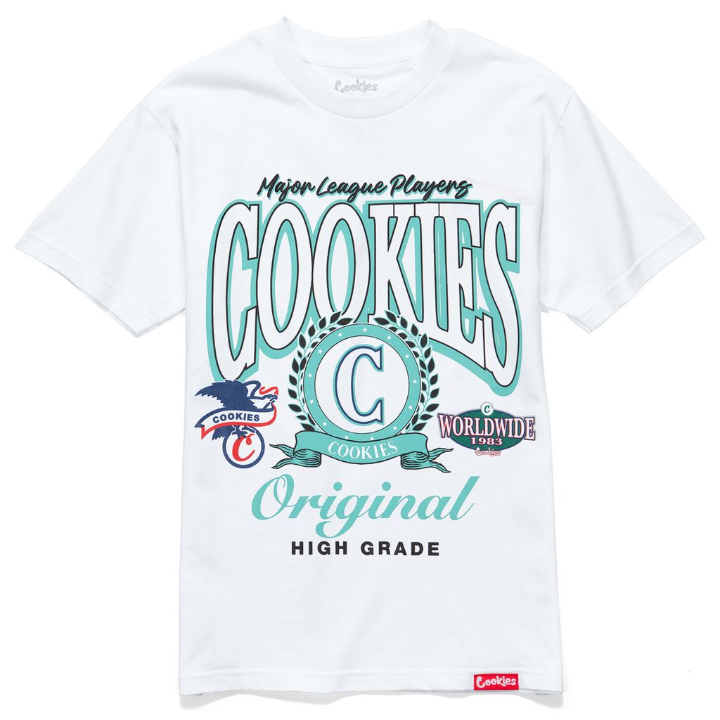 Major League Players Tee
