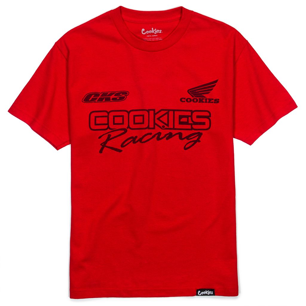 Baja Motocross Tee