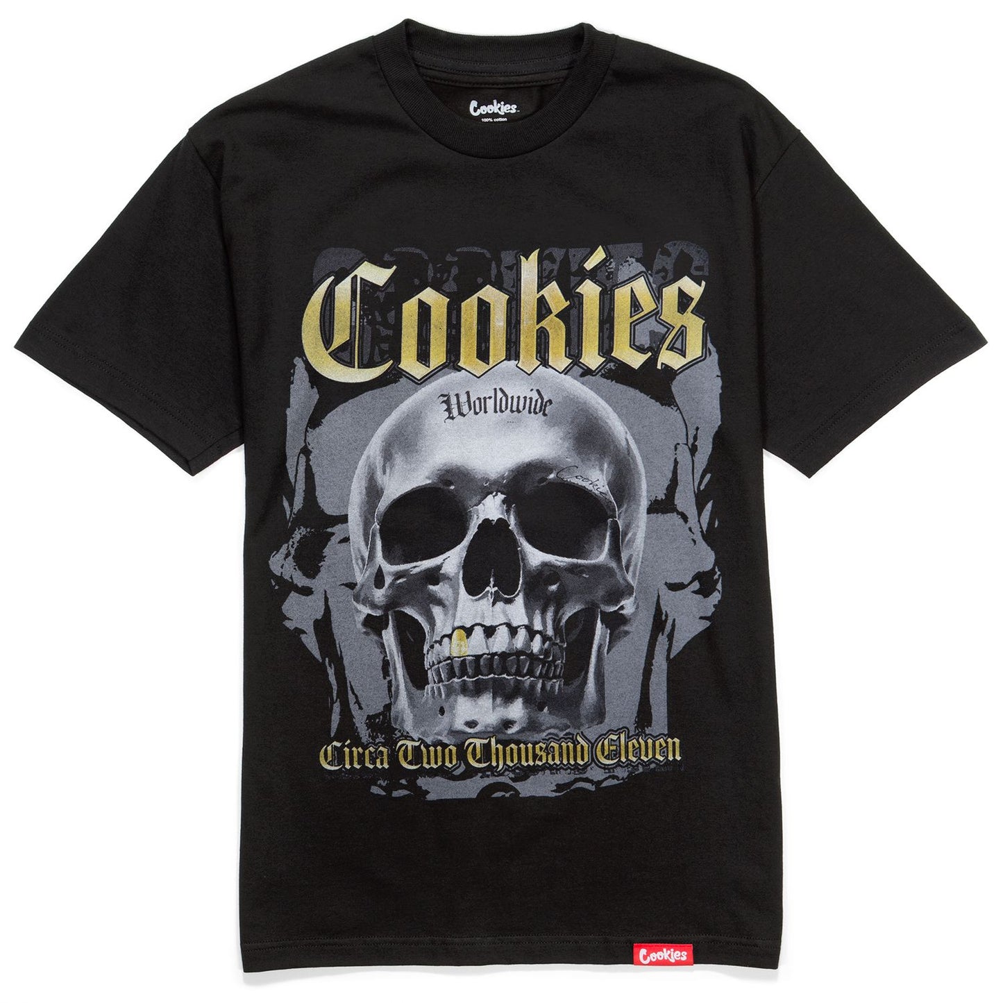 Golden Crown Tee