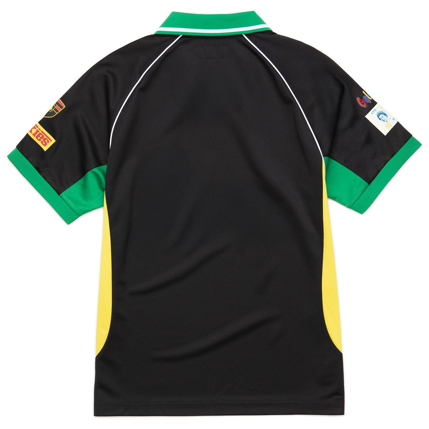 Lake Como Soccer Jersey Knit