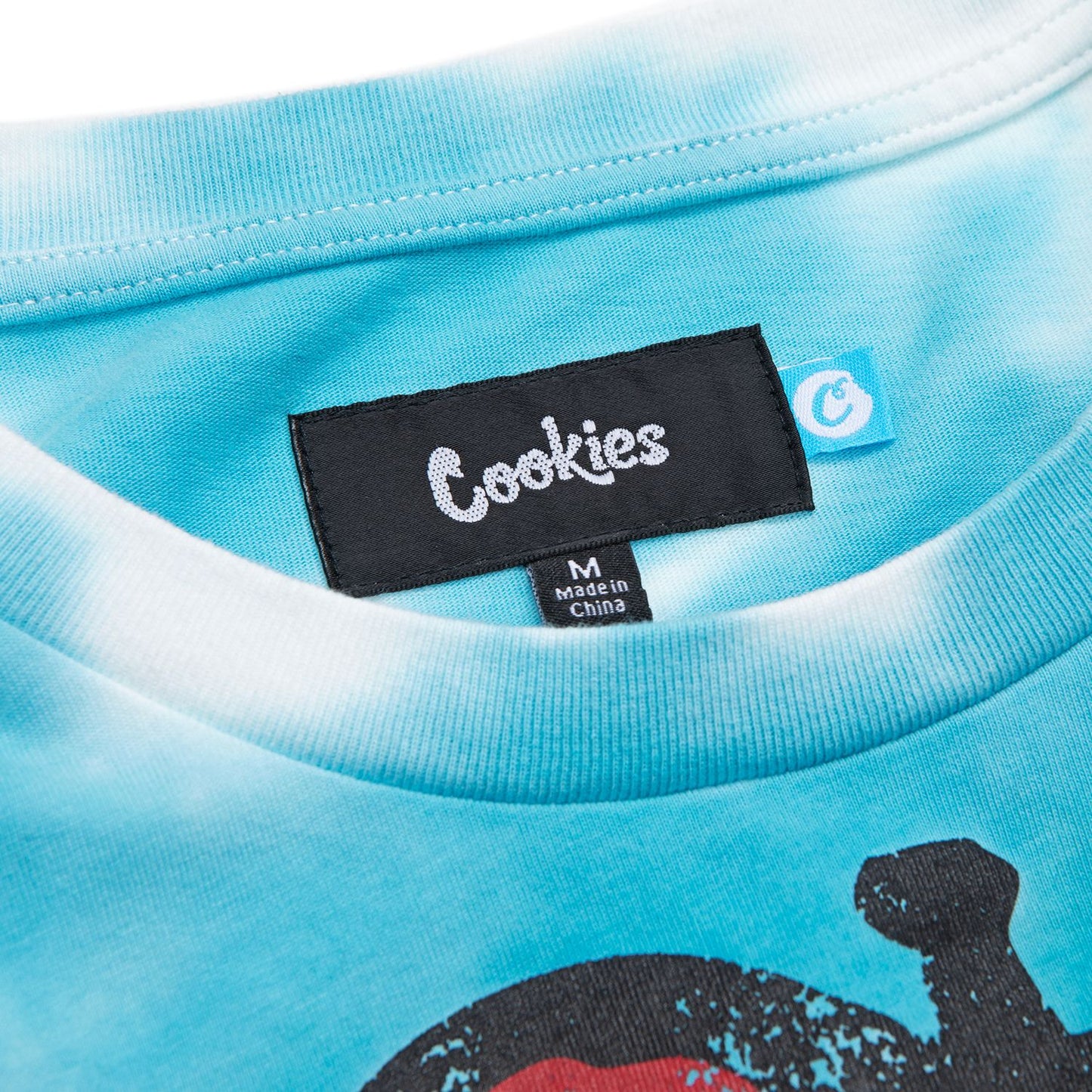 Global Smoke Knit With Vintage Garment Wash