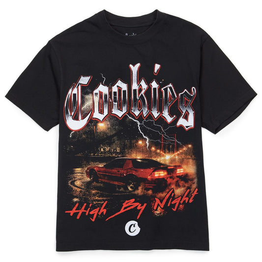 High By Night Premium Tee
