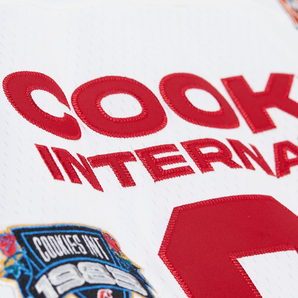 Cookies x Mitchell & Ness Football Jersey