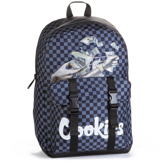 Throwin Bands Alpine Backpack