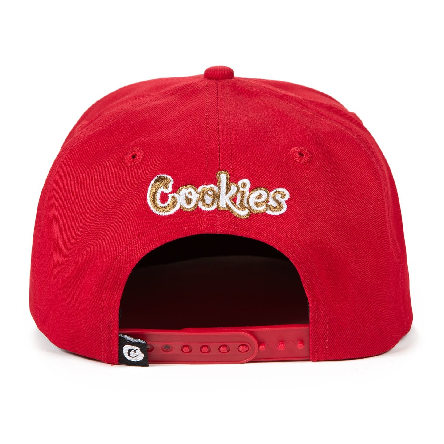Cookies Athletics Olde English 5 Panel High Crown Snapback