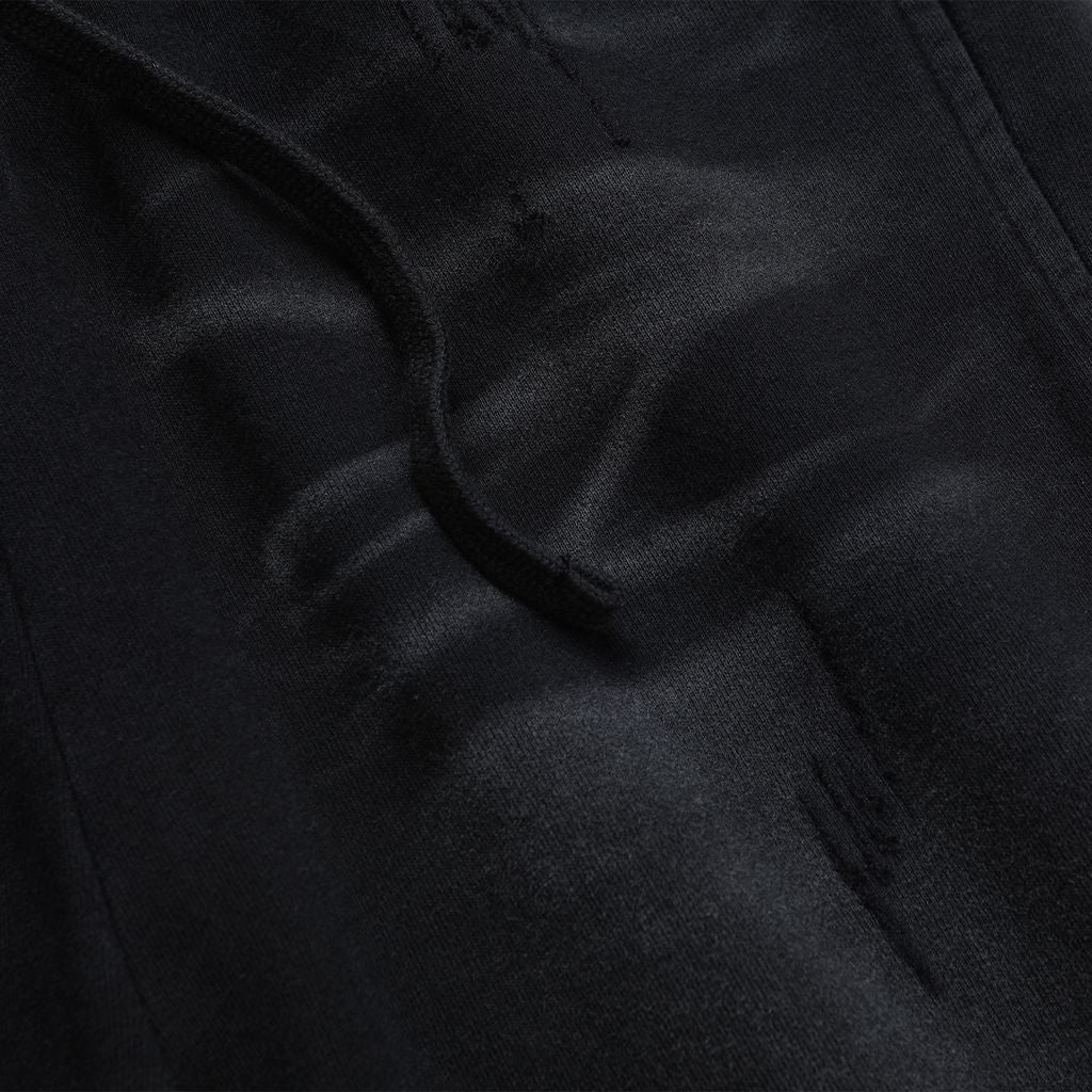 Black Pearl French Terry Sweatshorts