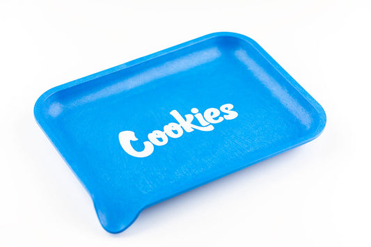 Cookies X Santa Cruz Shredder Large Hemp Tray