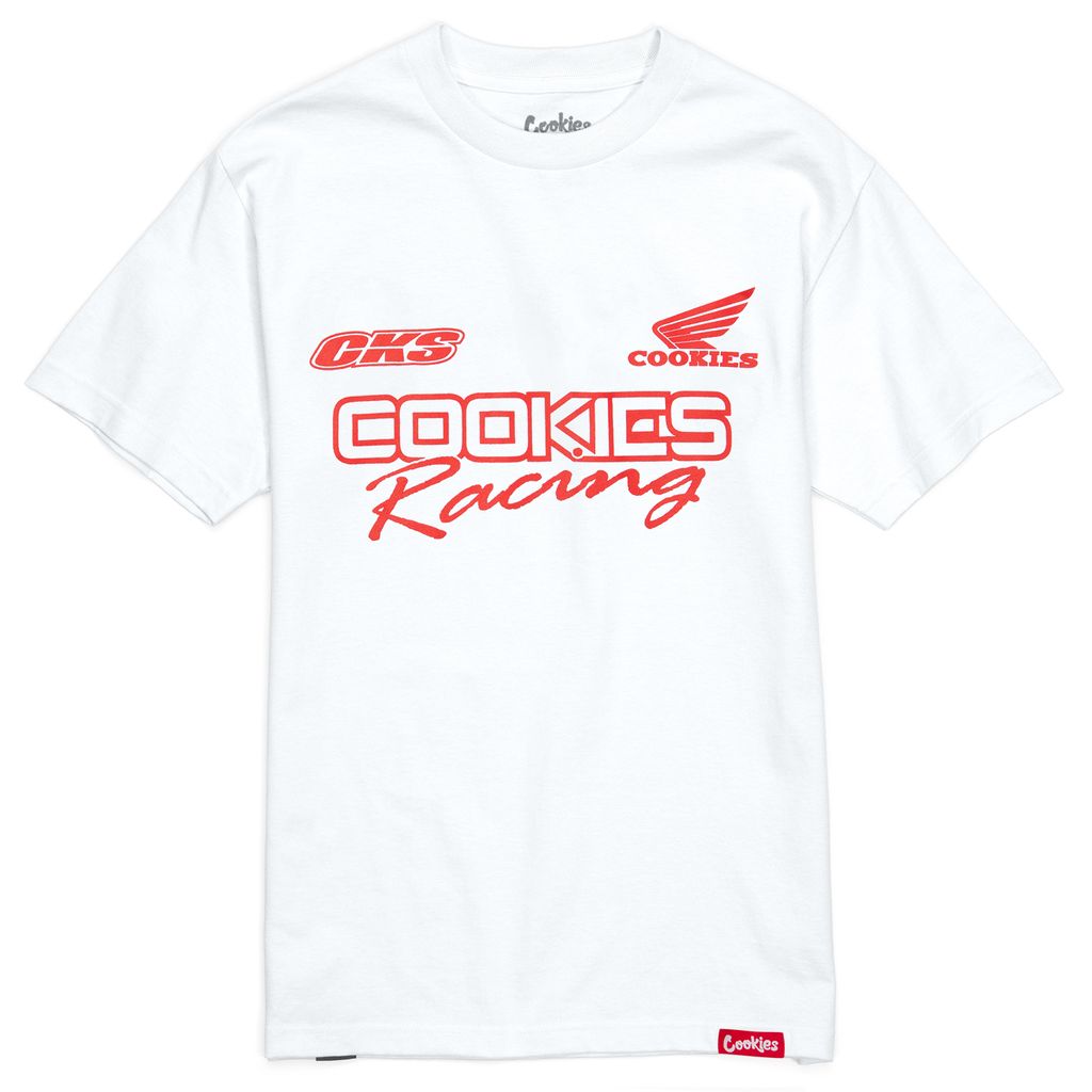 Baja Motocross Tee