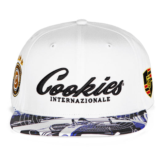 Lake Como Snapback Hat