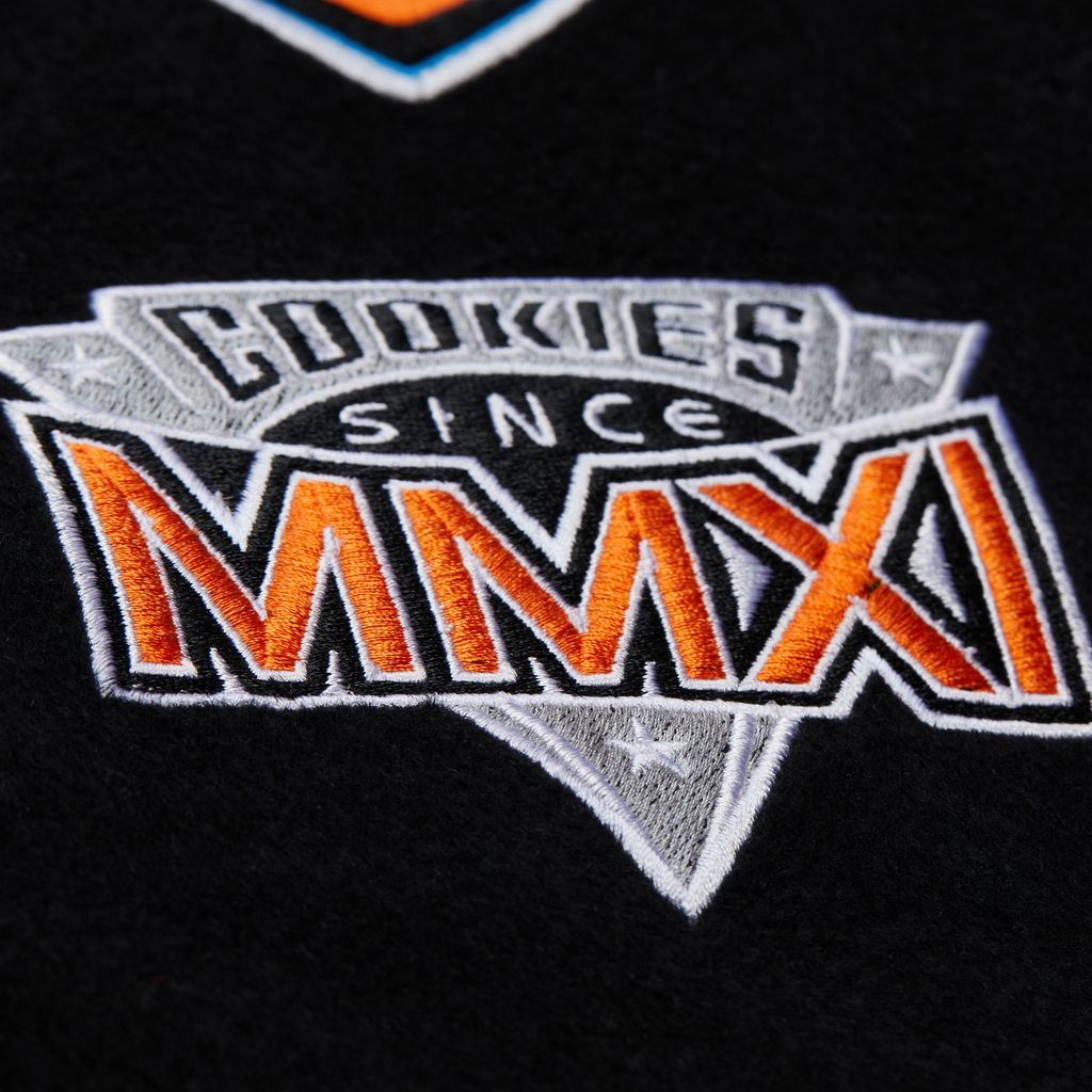 Cookies x Mitchell & Ness Varsity Jacket