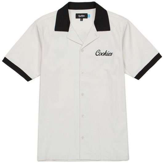 Off The Books Woven Camp Shirt