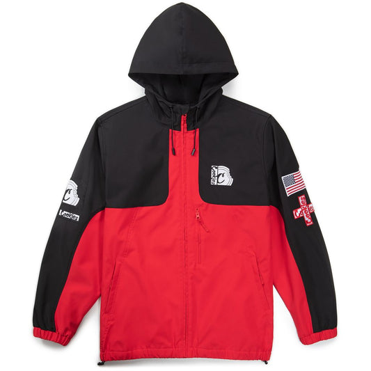 Search And Rescue Windbreaker Jacket