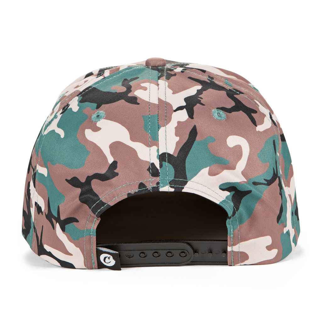 OG Logo Snapback Hat