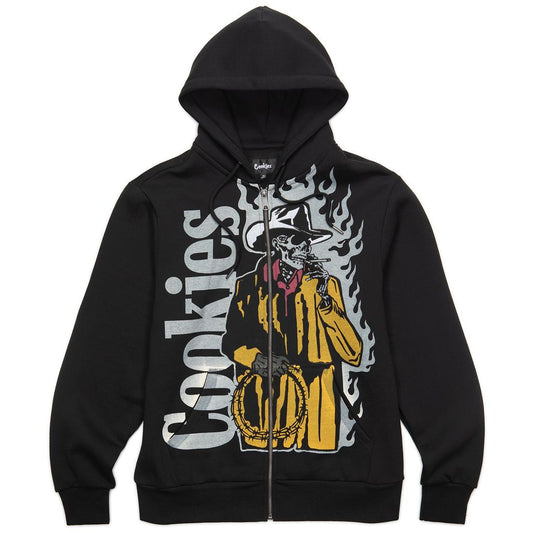 Muerte Rodeo Full Zip Hoodie