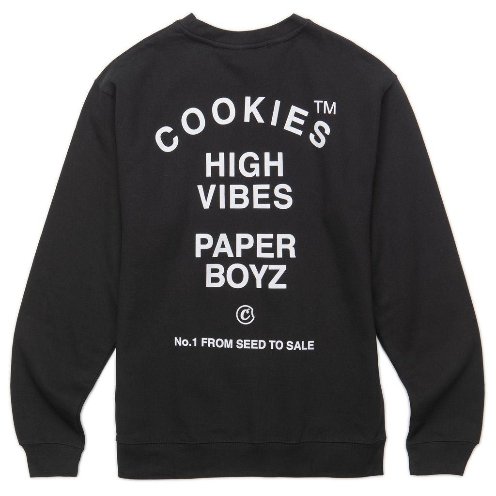 London- High Vibes Crewneck