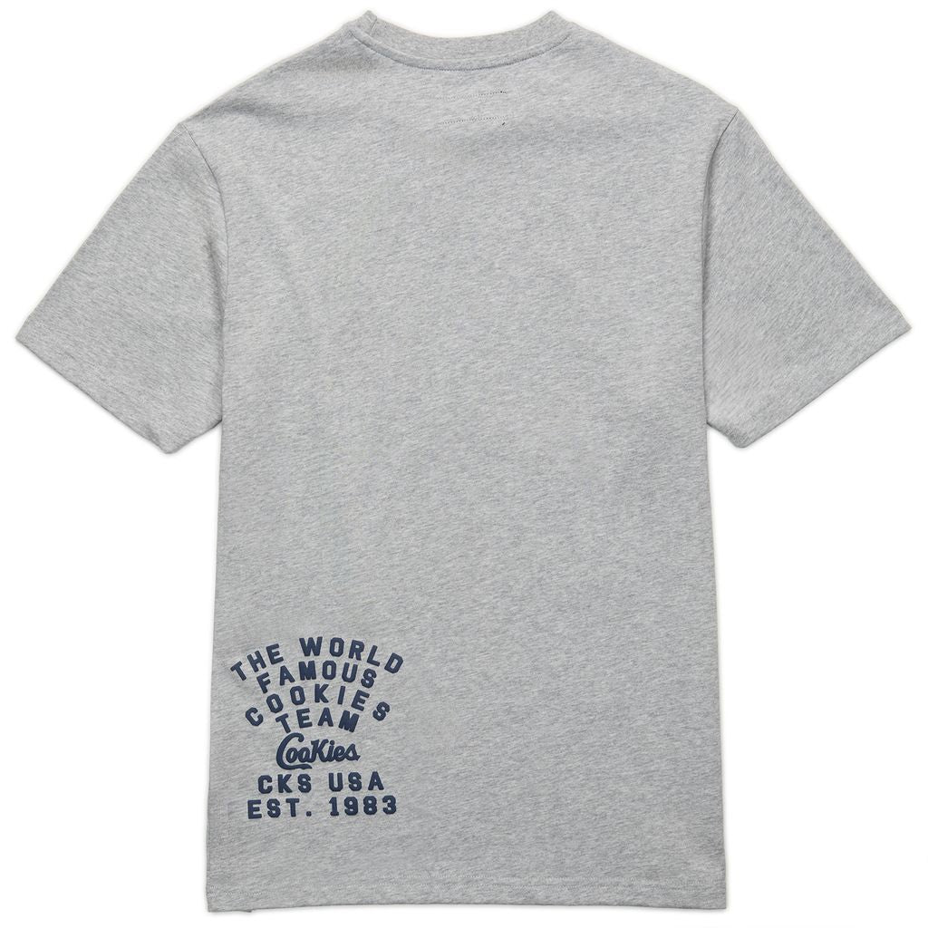 Title Fight Block Script Knit