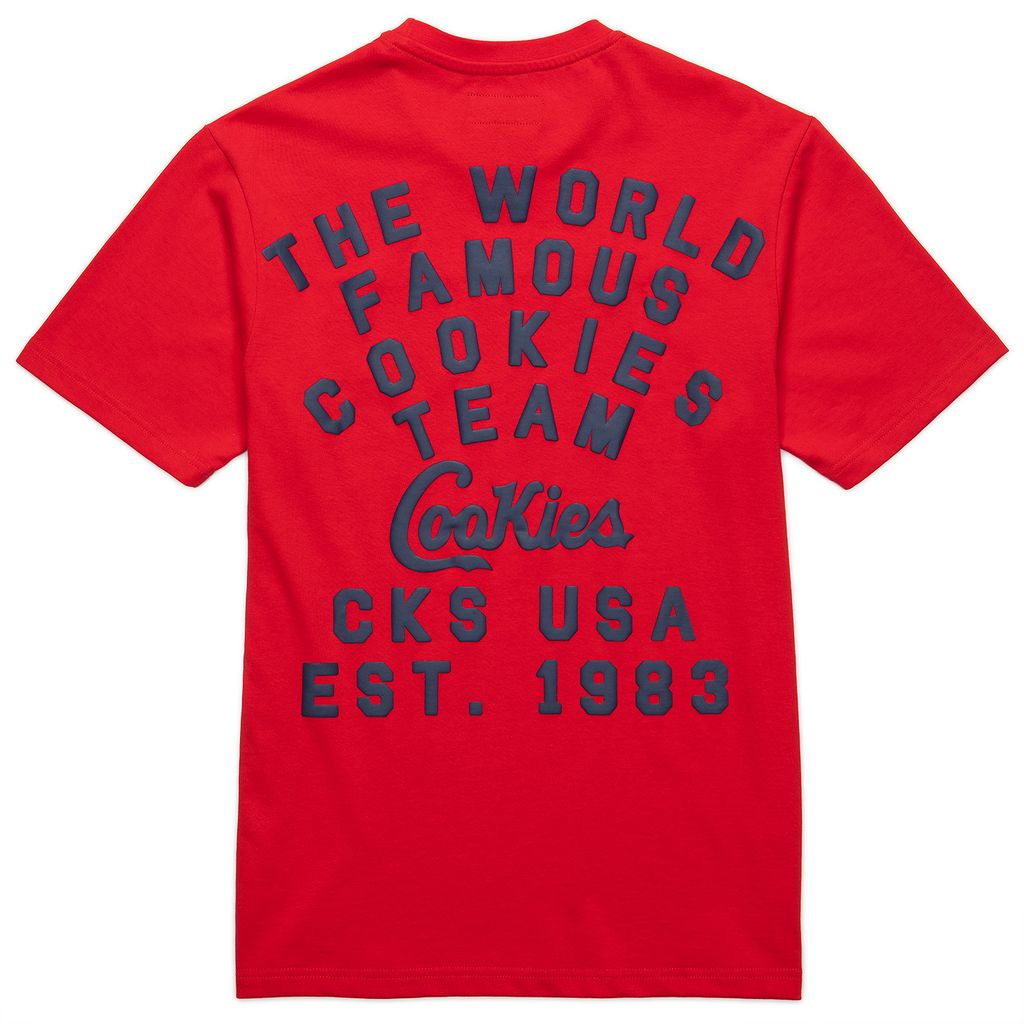 Title Fight The World Famous Knit