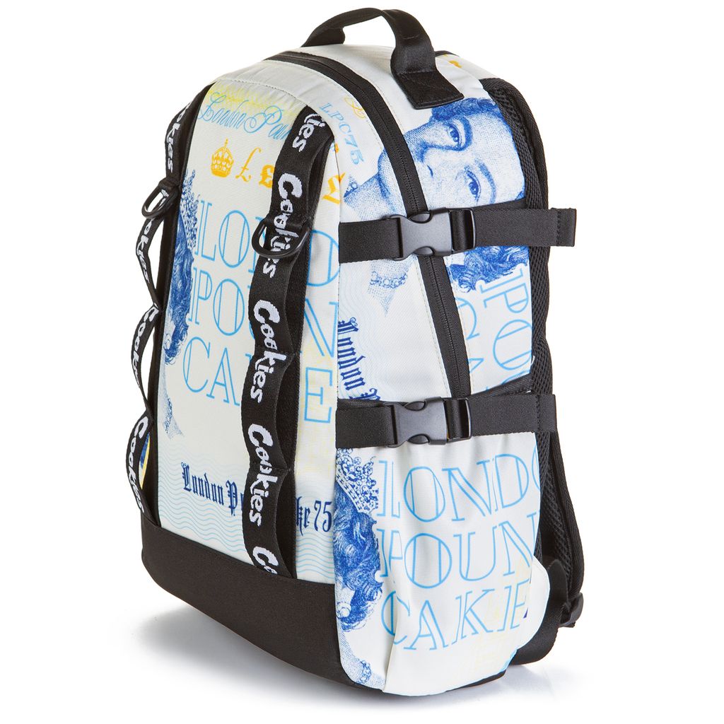 London Pound Cake Ryder Backpack