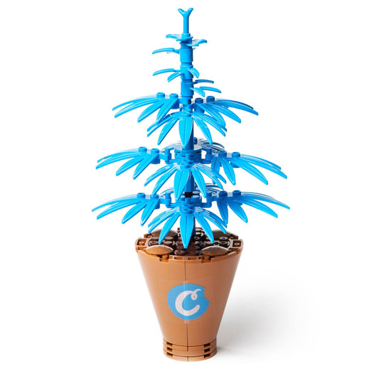 Cookies X WeDaBrixx Plant