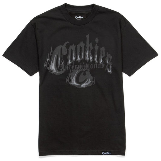 World On Fire Tee v2