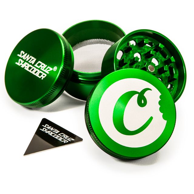 Cookies x Santa Cruz Shredders Grinder