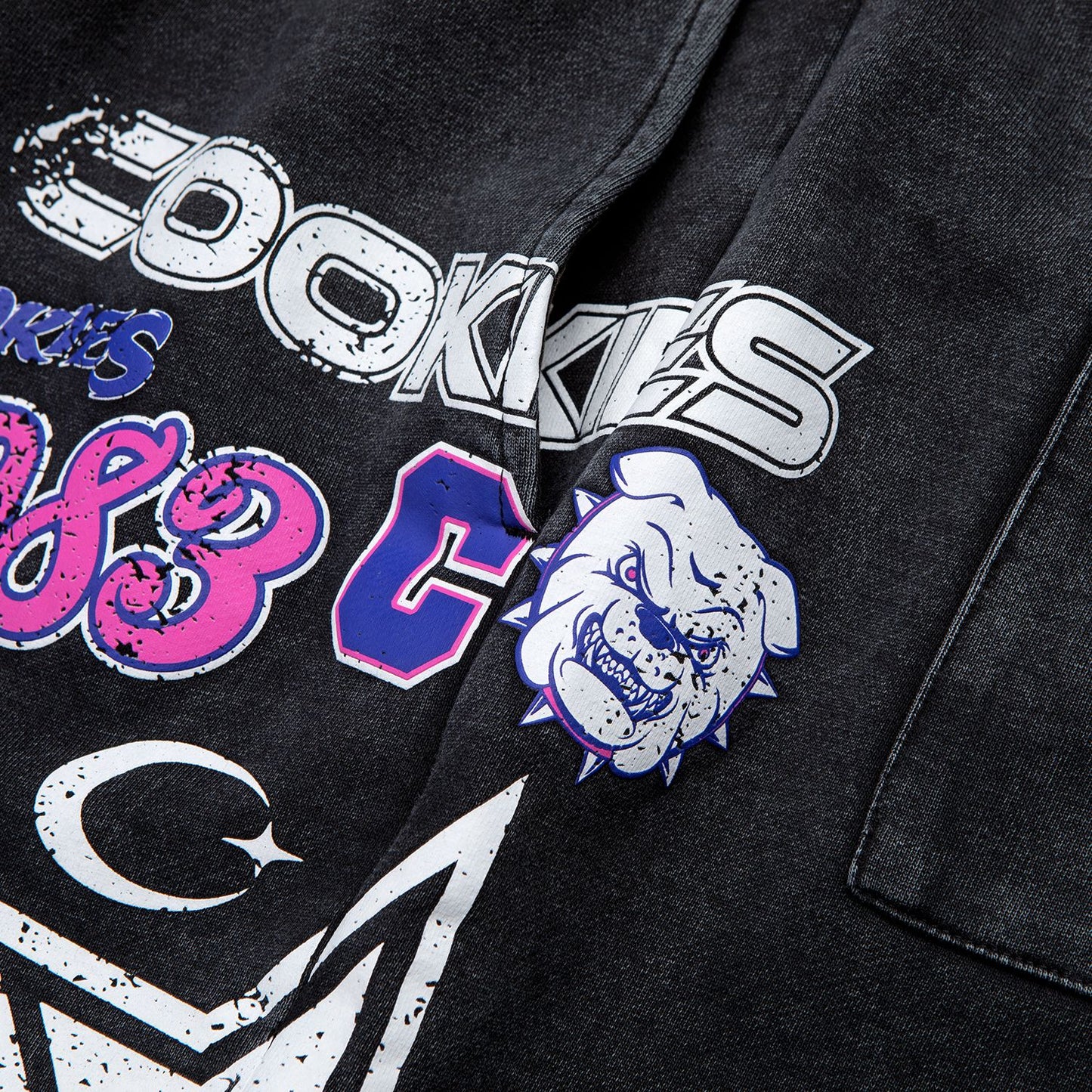 Star Power Fleece Shorts