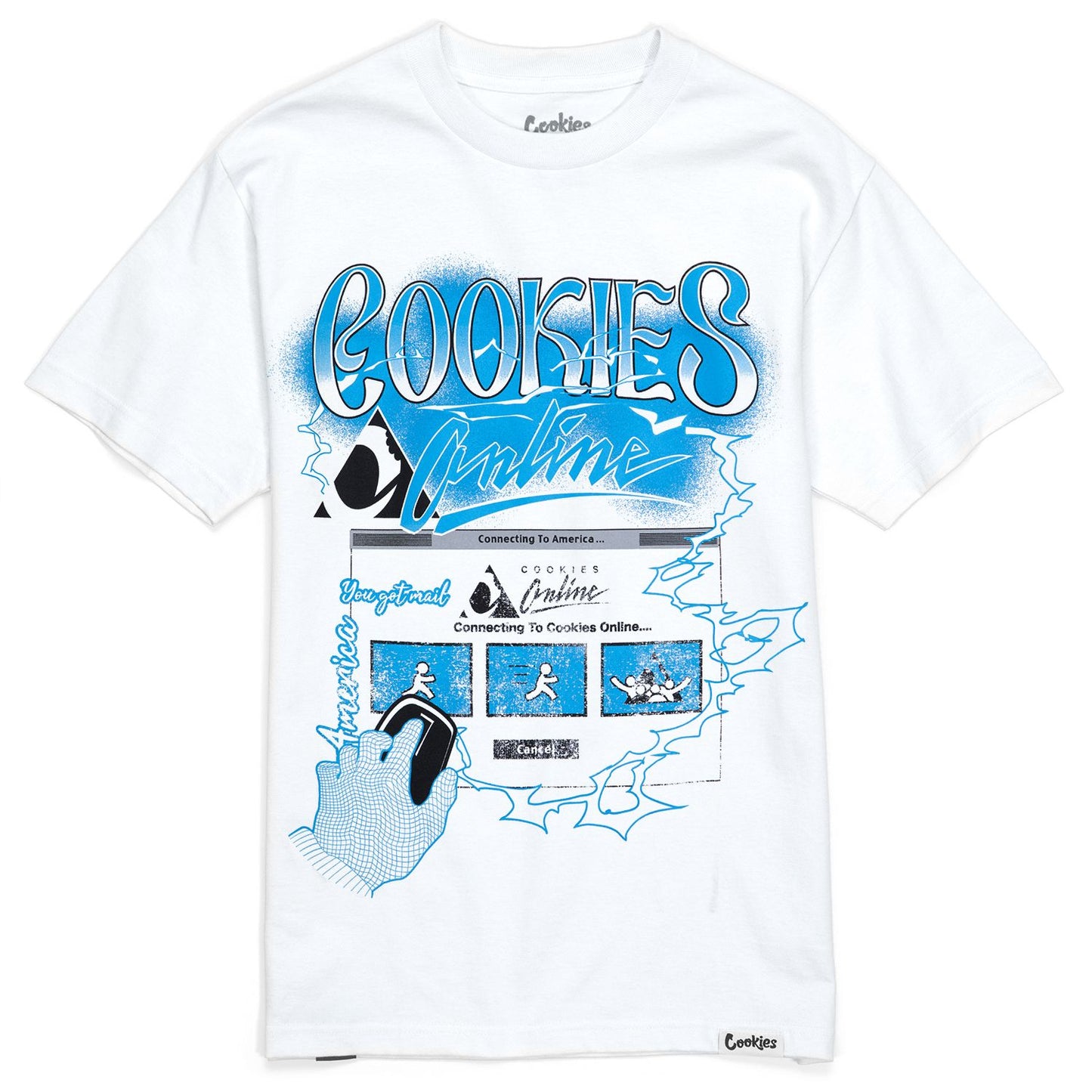 Cookies Online Tee