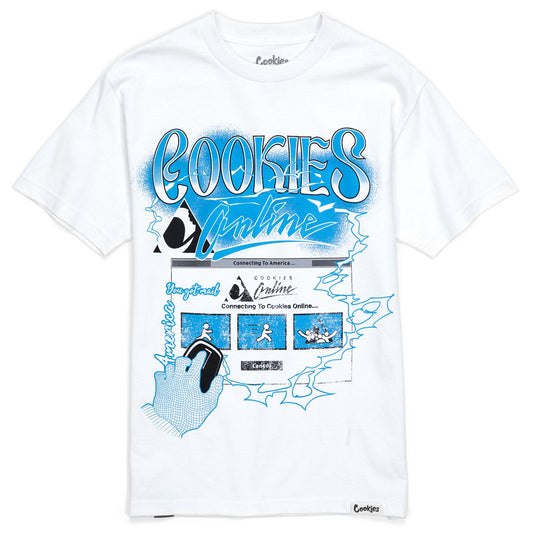 Cookies Online Tee