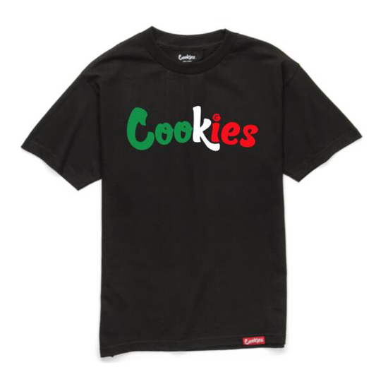 Tri Color Tee