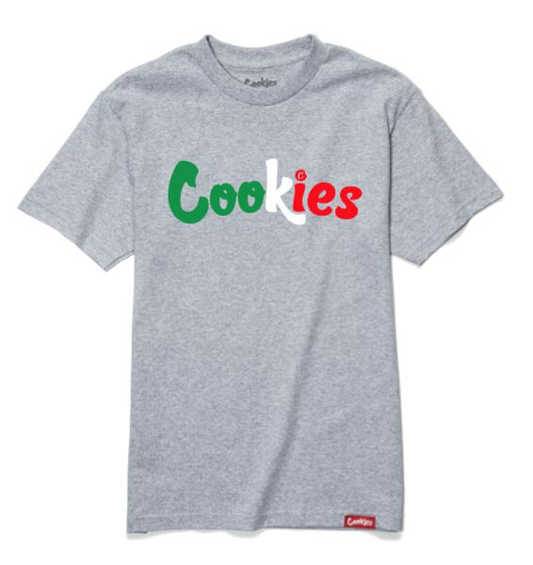 Tri Color Tee